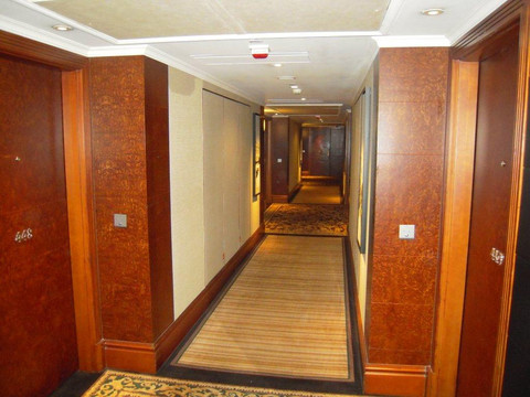 香港朗廷酒店主图