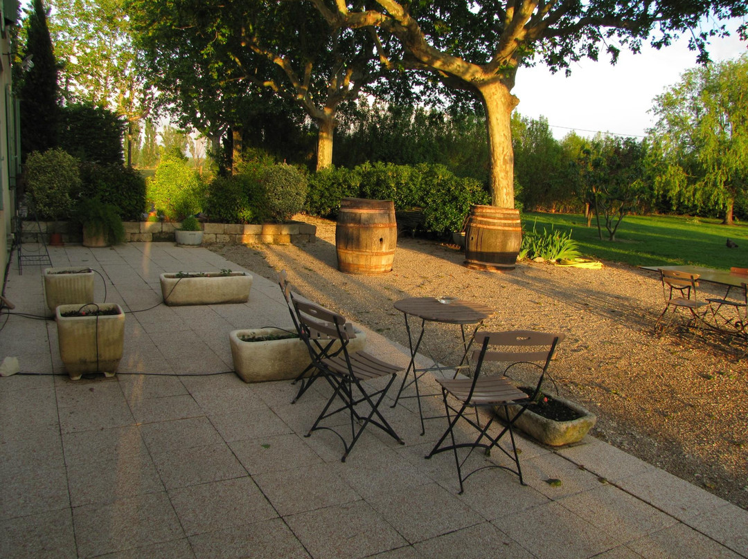 Mas de la Christine主图