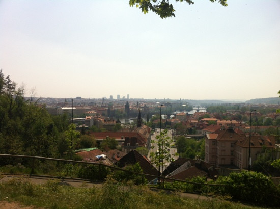 City Bike Prague-布拉格必去景点