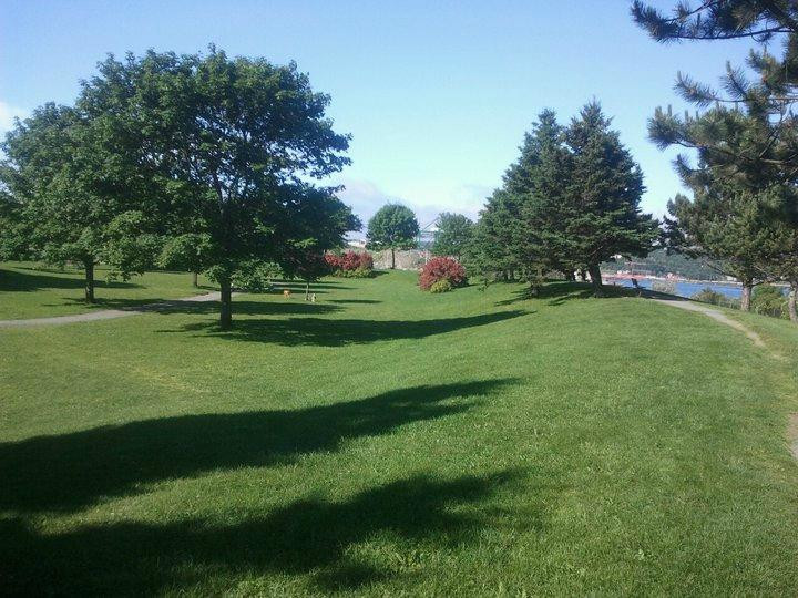 Seaview Memorial Park-哈利法克斯必去景点