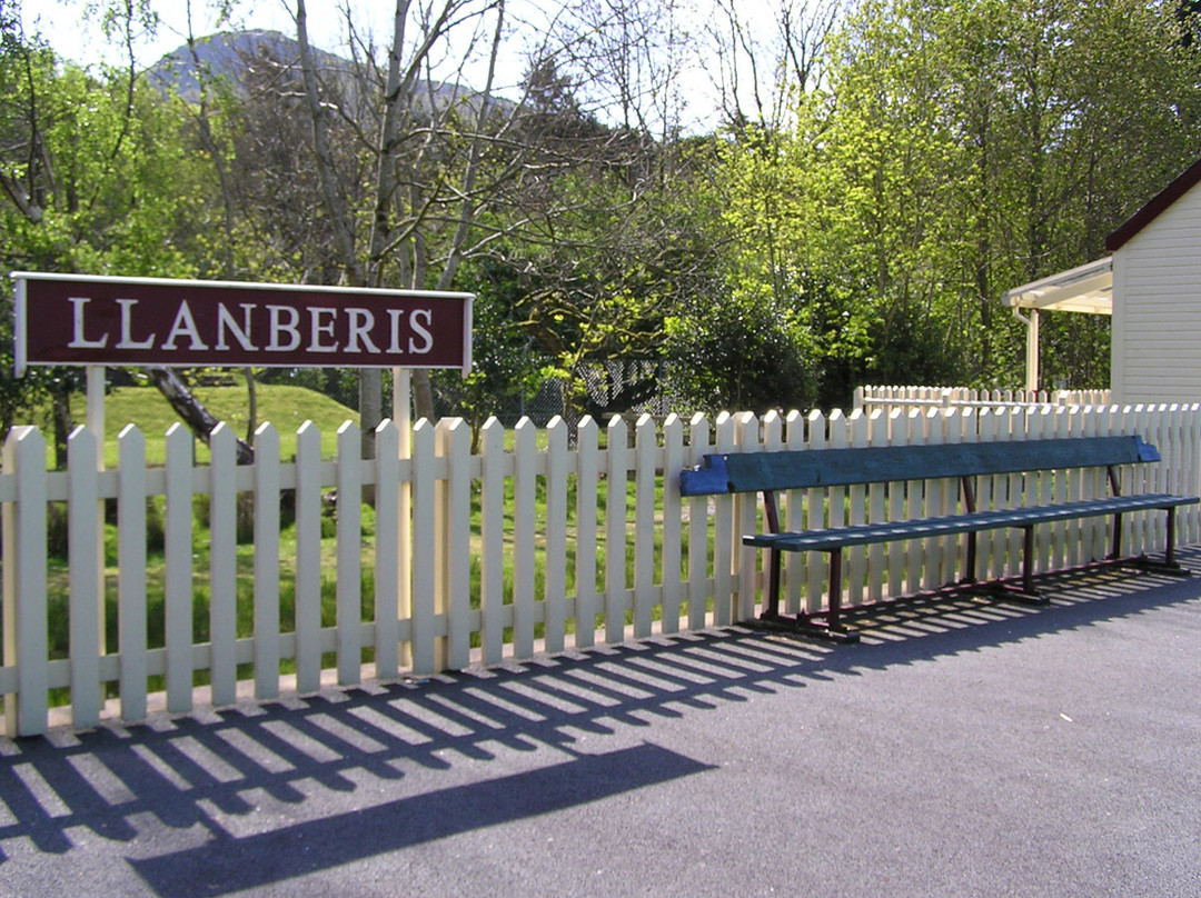 Llanberis Lake Railway景点图片