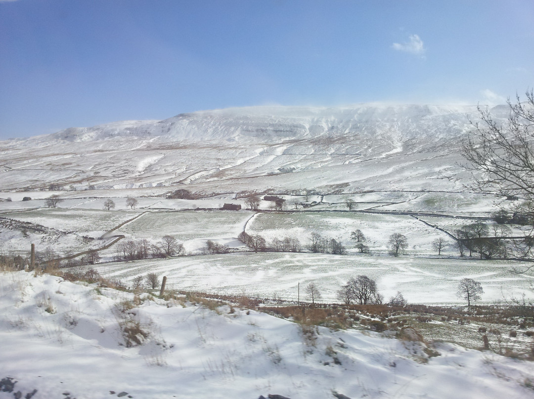 Settle-Carlisle Railway景点图片