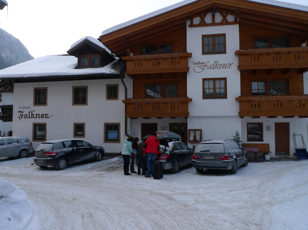 Landhaus Franzelin主图