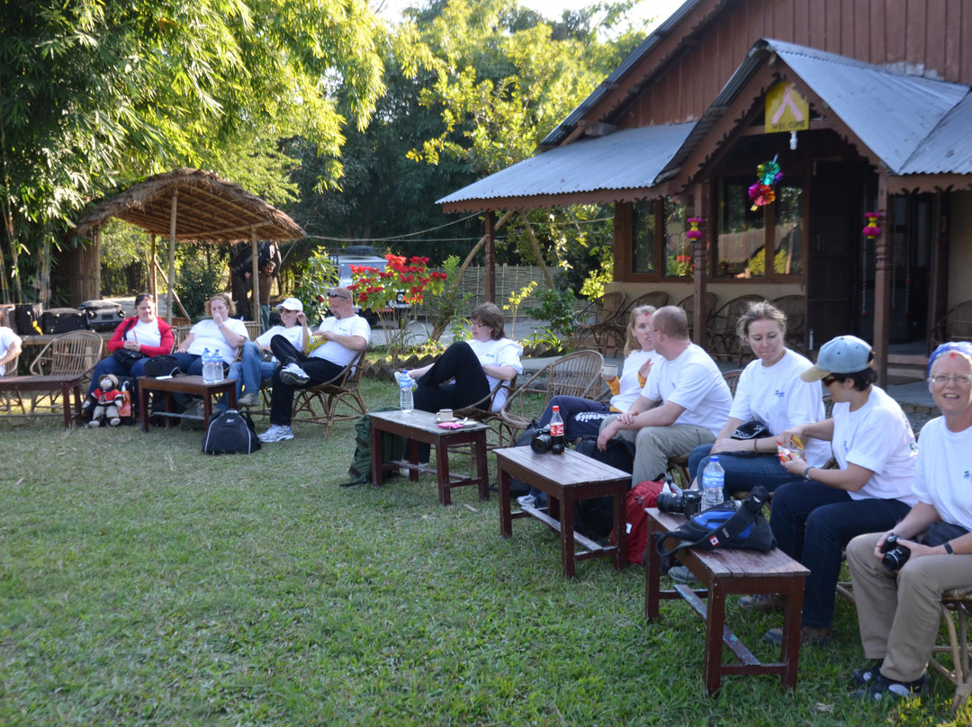 Koshi Tappu Wildlife Reserve-东部地区必去景点