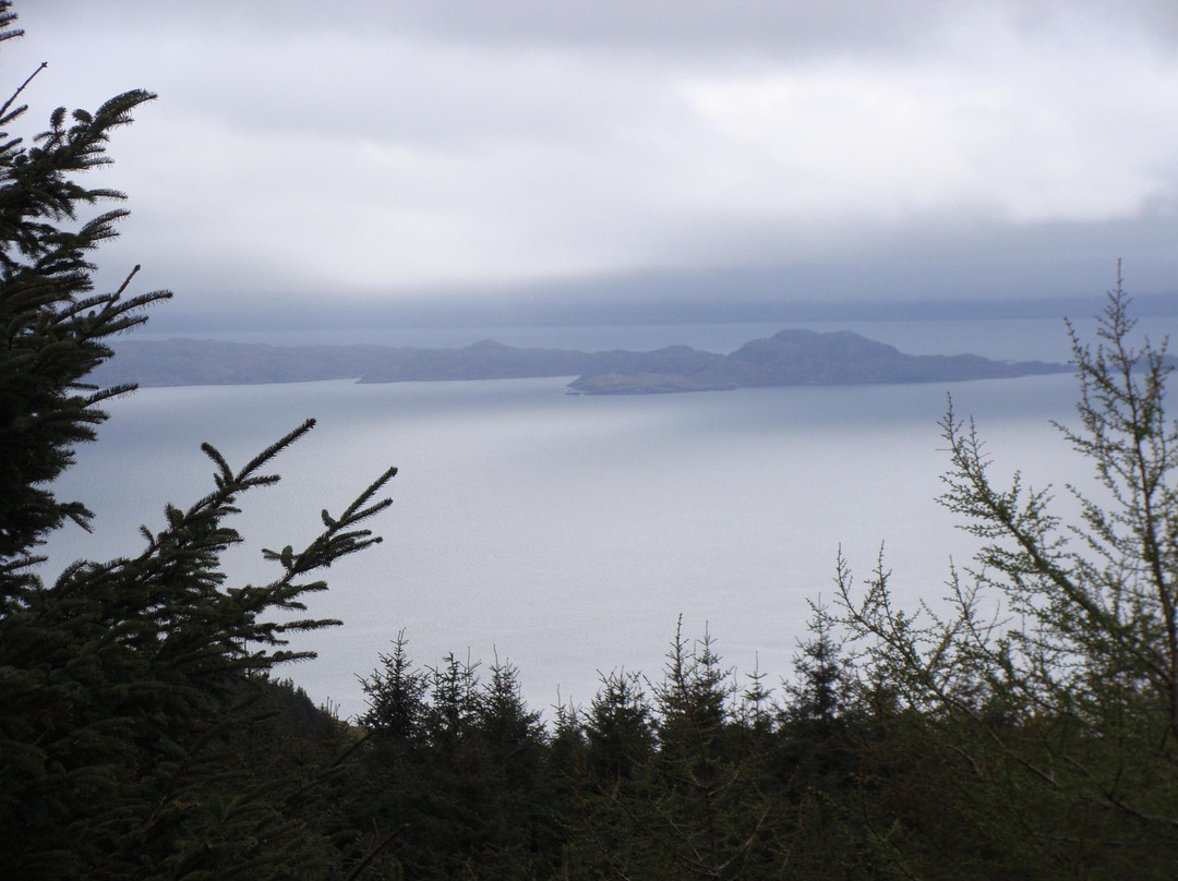 The Old Man of Storr-斯凯岛必去景点