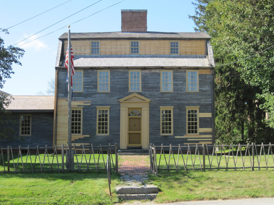 Tate House Museum景点图片