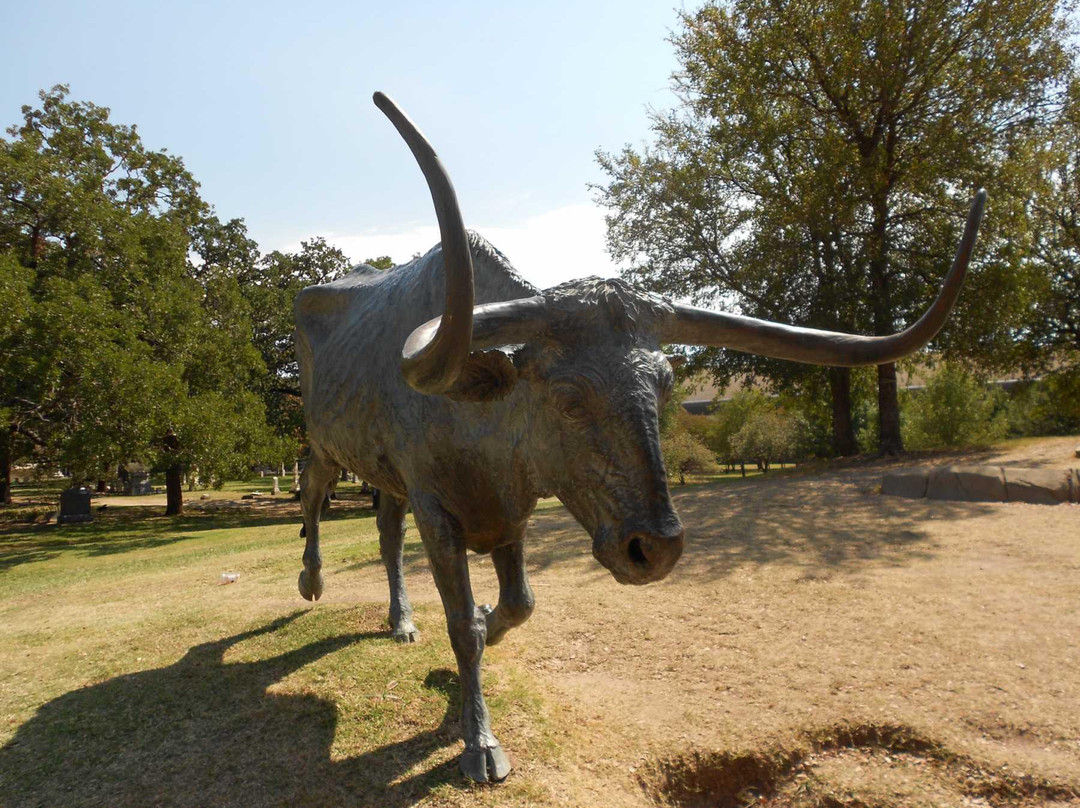 开拓者广场-达拉斯必去景点