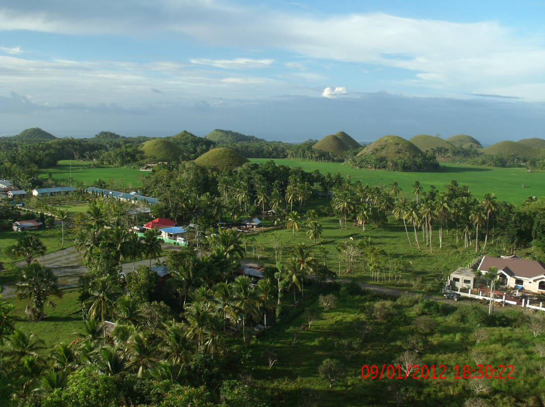 Sagbayan Peak-Sagbayan必去景点