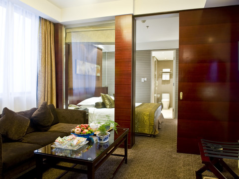 济南舜和亚朵S酒店主图