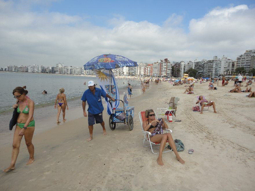 波西托斯-蒙得维的亚必去景点