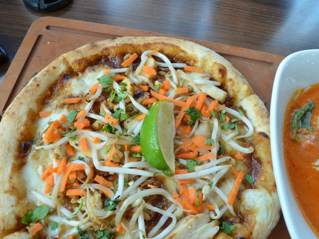 Famoso Italian Pizzeria - 4th Street