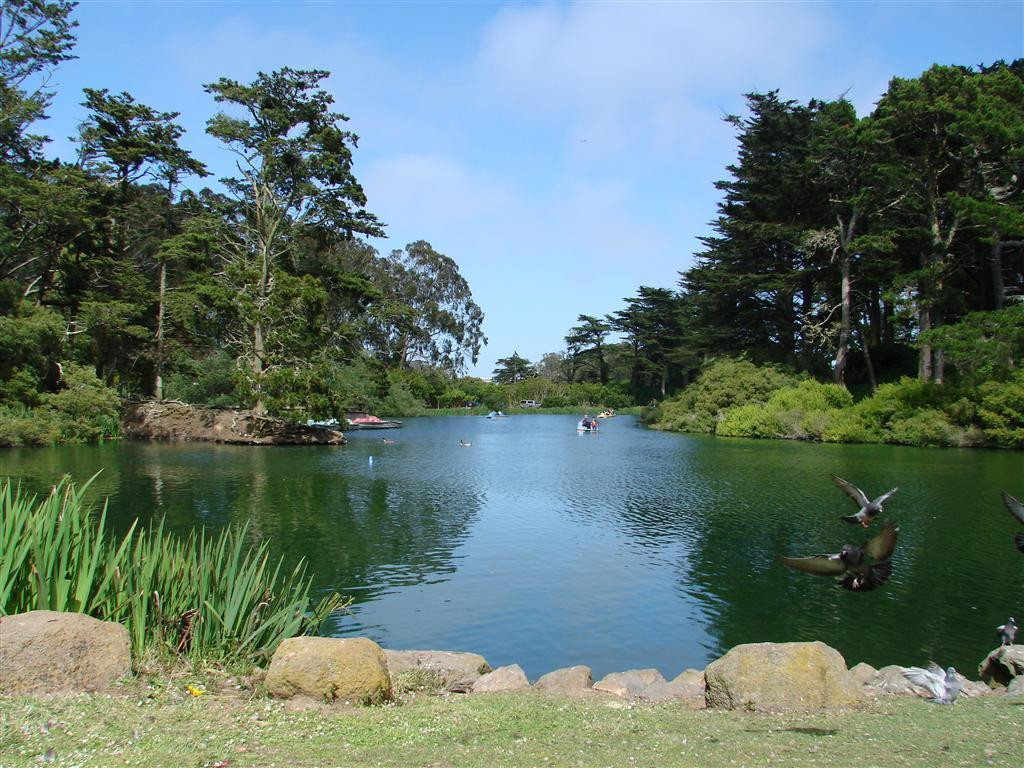 金门国家游乐区-旧金山必去景点