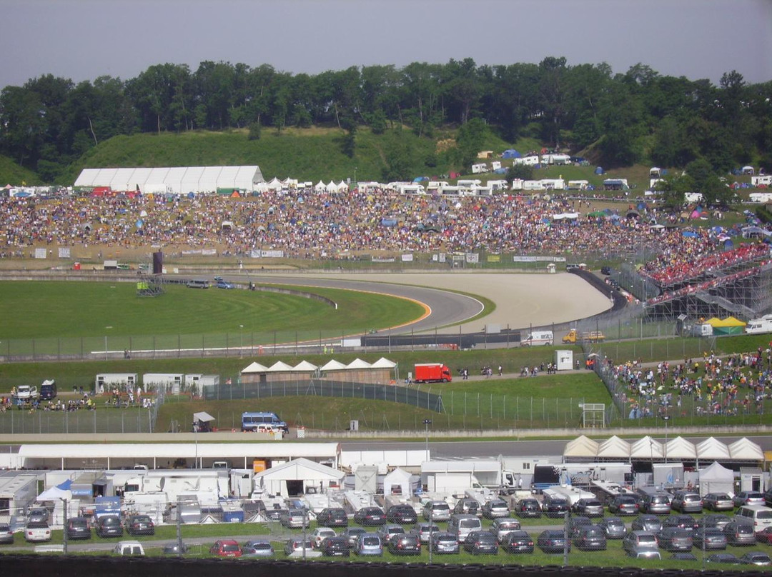 Mugello Circuit景点图片