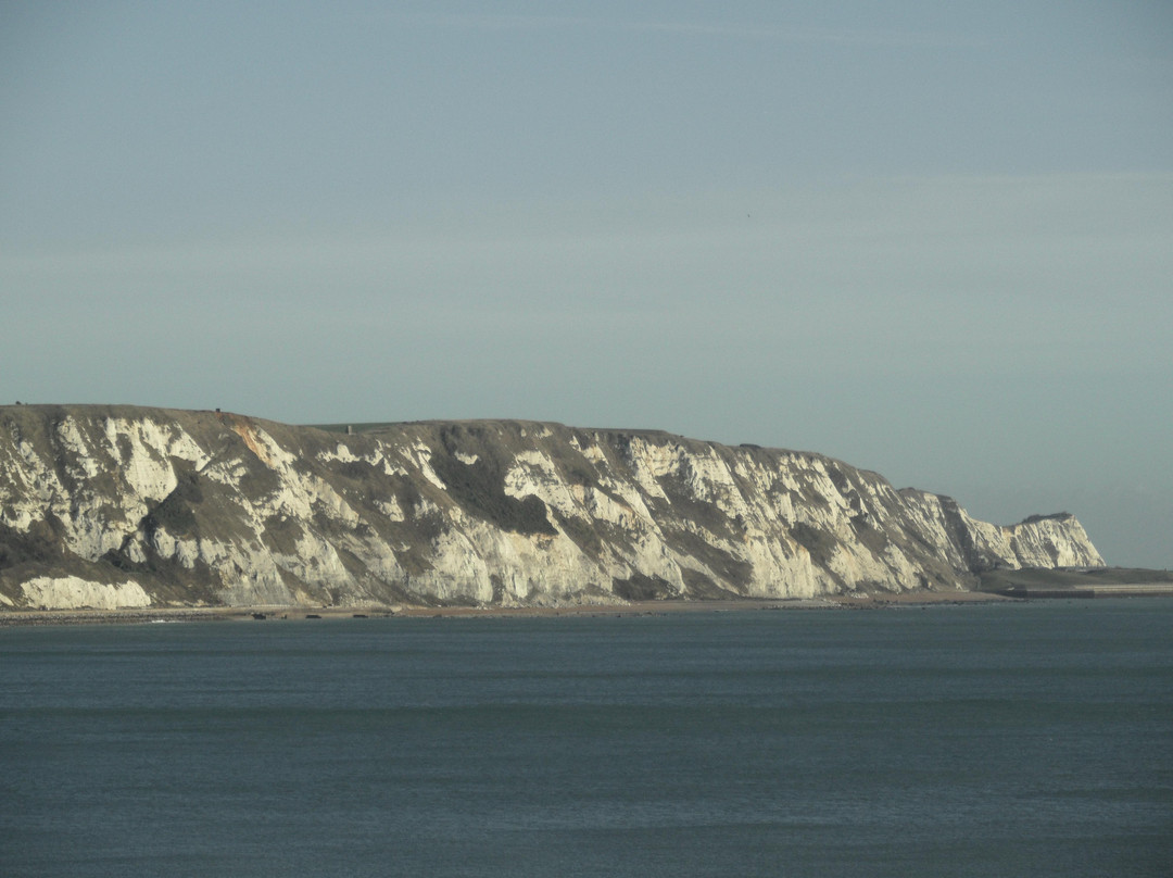 Folkestone Harbour Arm-福克斯通必去景点