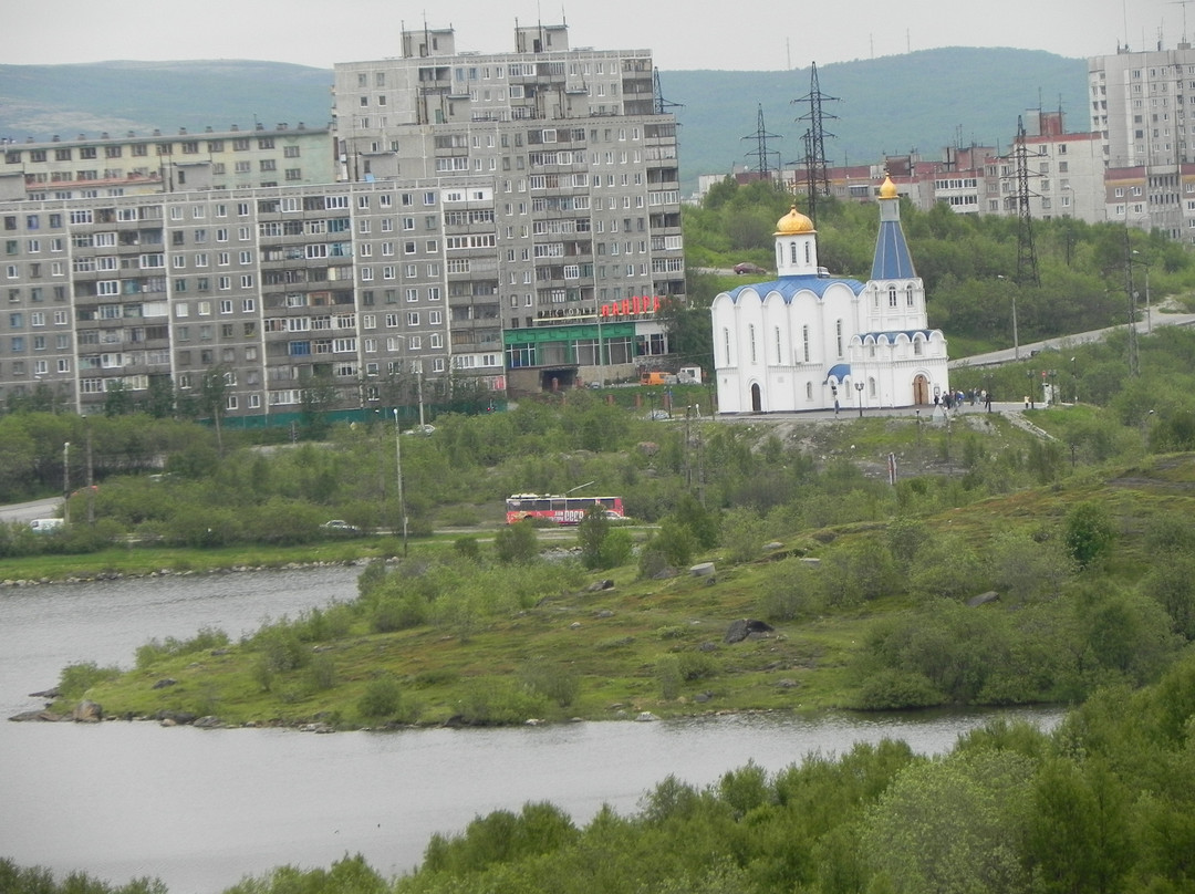 St. Nicholas Church景点图片