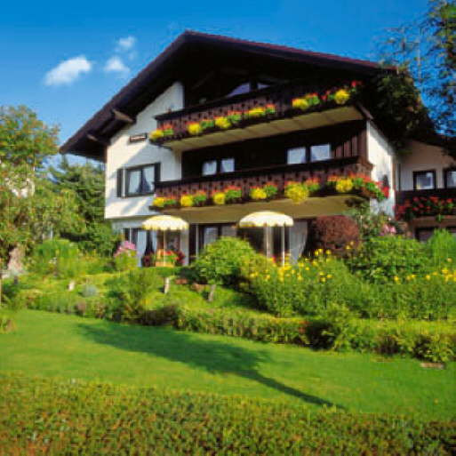 Zuschen酒店住宿-Landhaus Florian