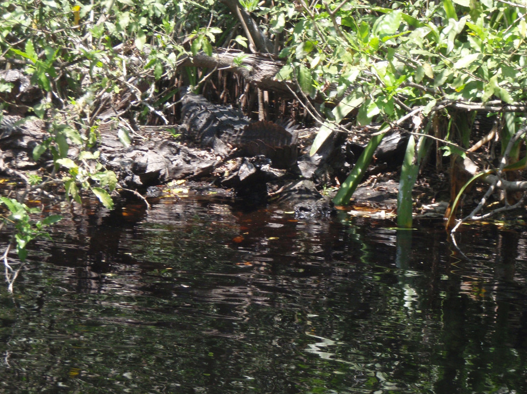 La Ventanilla-La Ventanilla必去景点