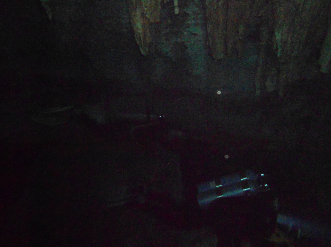 Dos Ojos Scuba Dive Shop-艾库玛尔必去景点