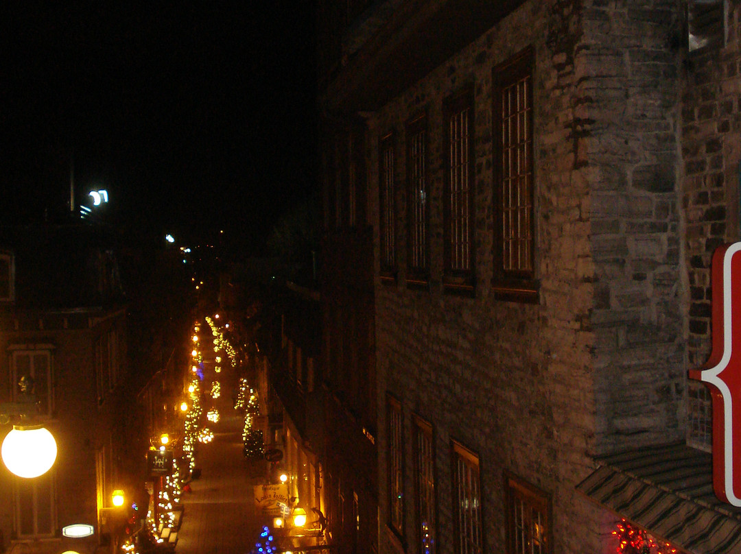 下城区-魁北克市必去景点