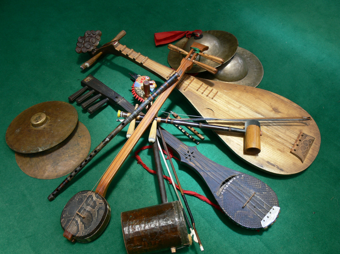 印象纳西-丽江市必去景点