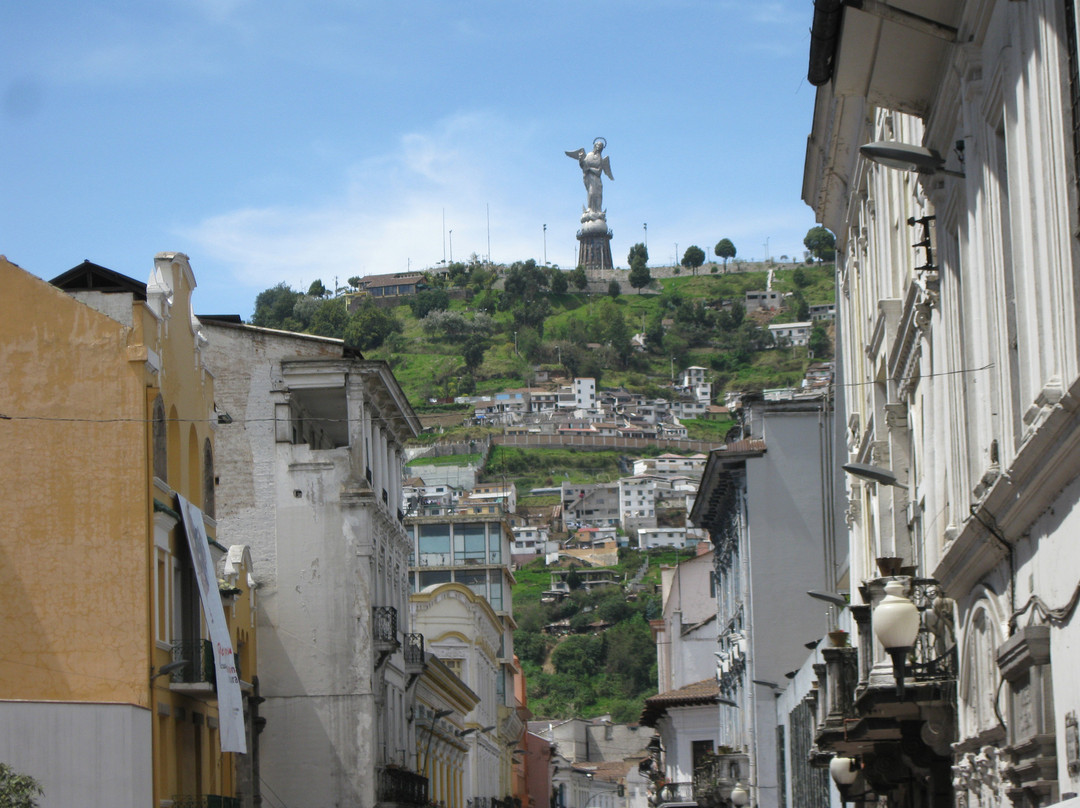 基多老城-基多必去景点