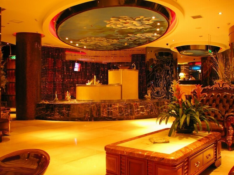 旌城花园酒店(德阳文庙广场泰山南路店)主图