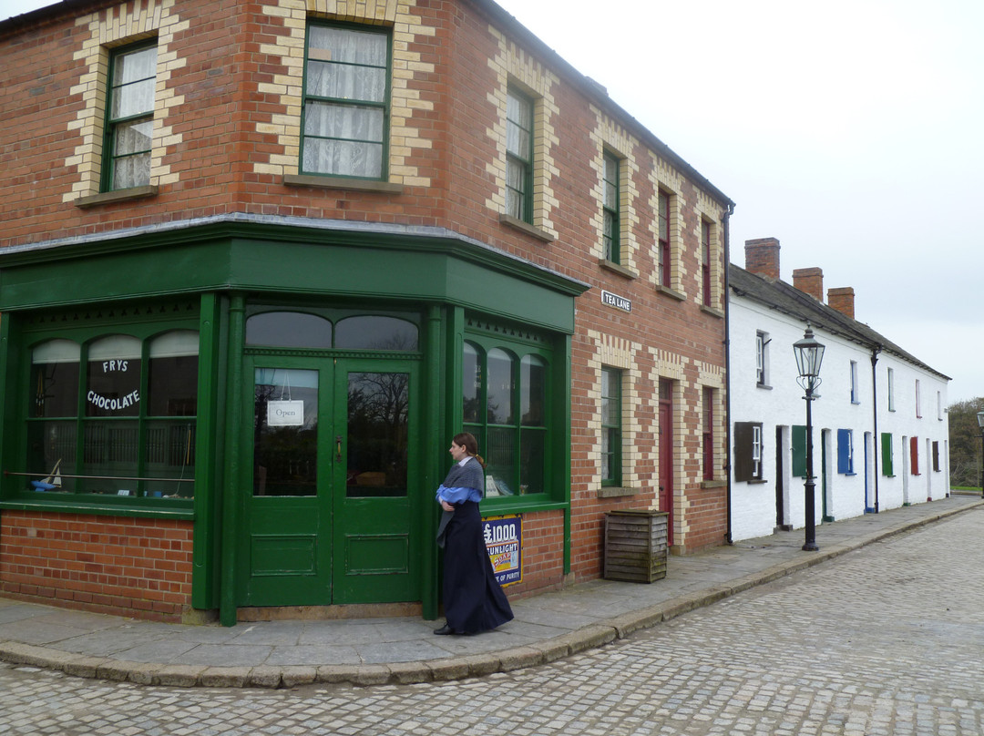 Ulster Folk Museum景点图片