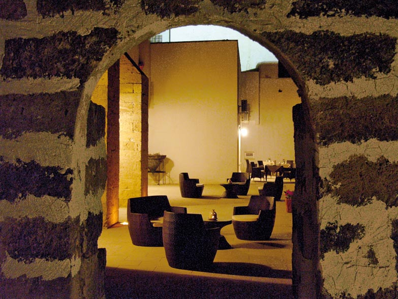 Tuglie酒店住宿-Masseria Carignani