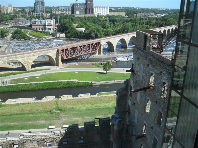 Mill City Museum-明尼阿波利斯必去景点