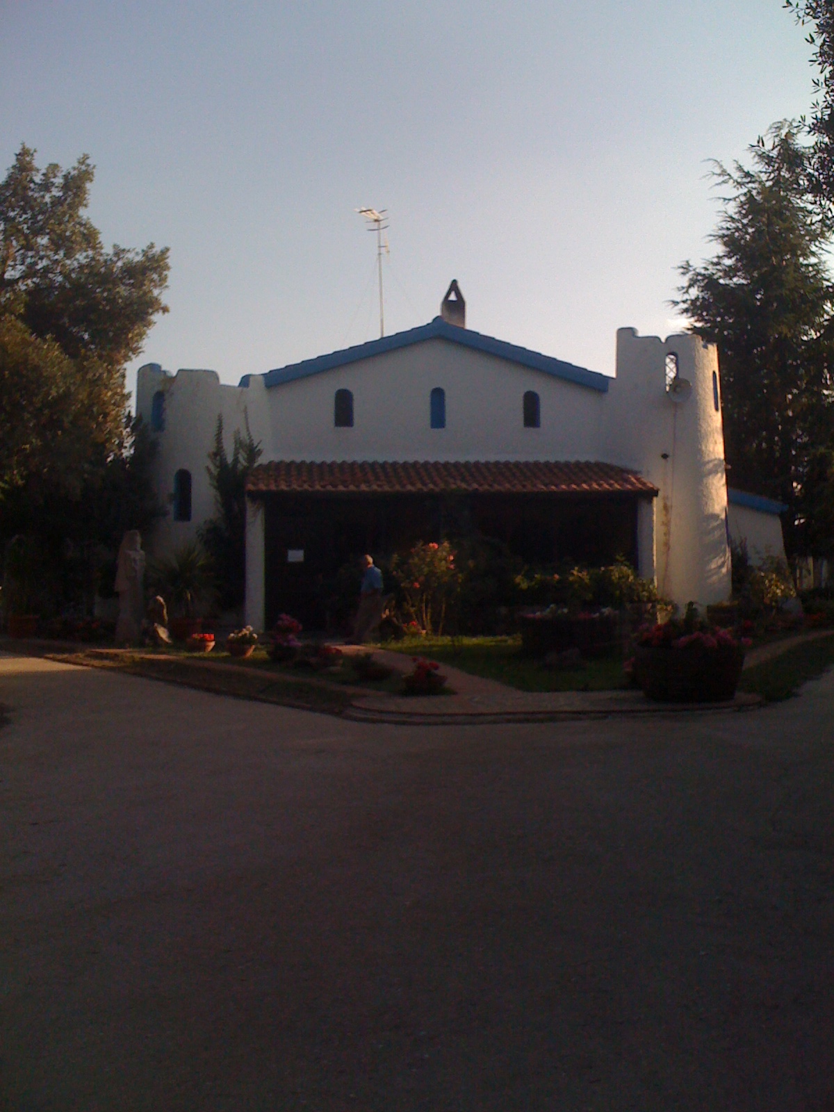 Albergo Ai Monti Del Gennargentu-餐饮