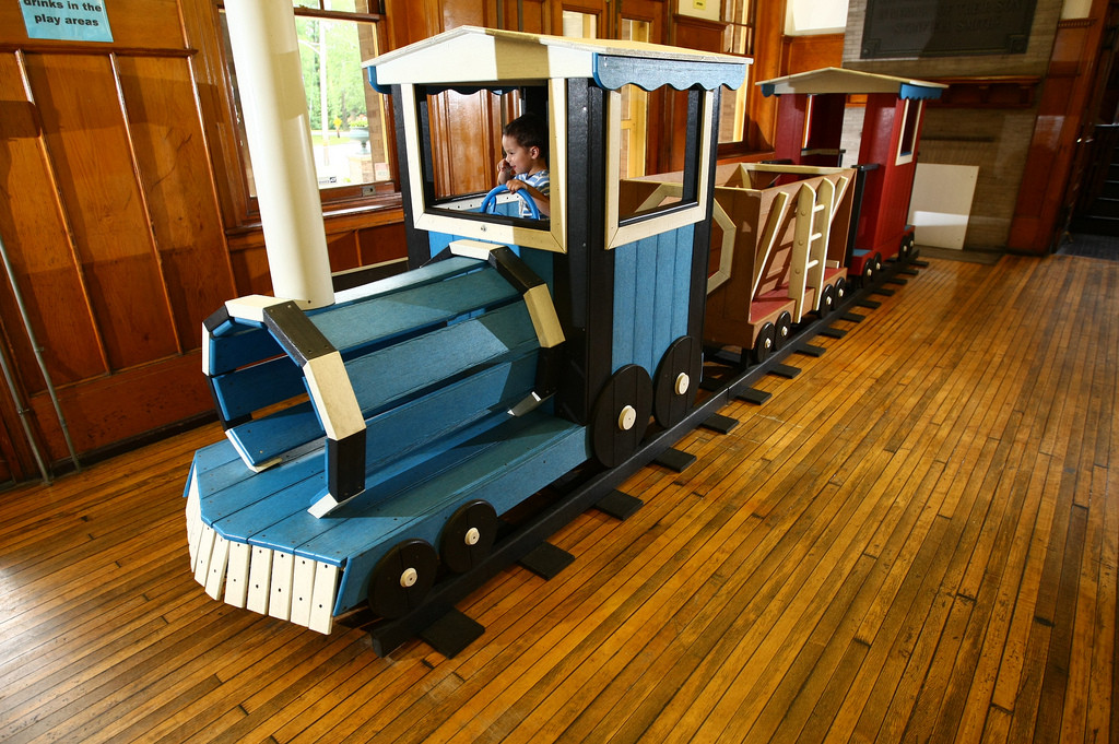 Smith Kids Play Place (Playground & Mansion)-费城必去景点