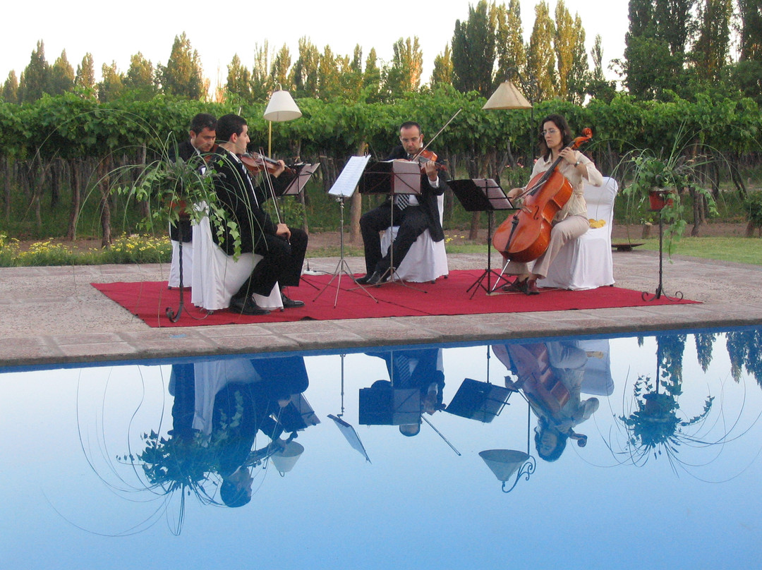 Conalbi Grinberg Casa Vinicola-Maipu必去景点