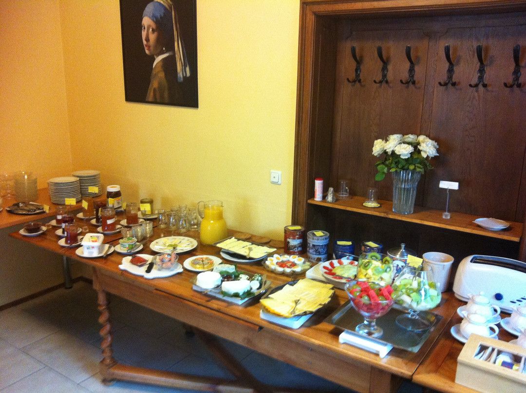 汉斯萨克斯珀斯特酒店主图