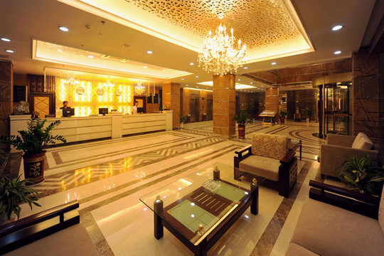 蓬达海景分时度假酒店主图