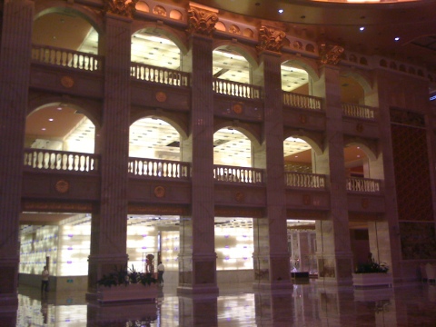 临沂华盛江泉城大酒店-客卧