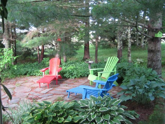 Tulips and Thistle Bed & Breakfast主图