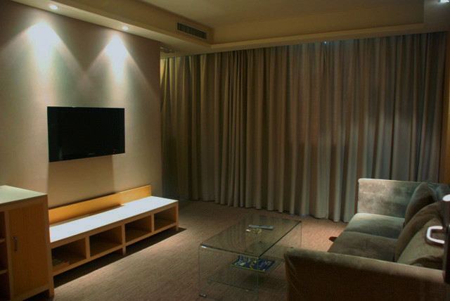 武汉德加连锁酒店解放公园店主图