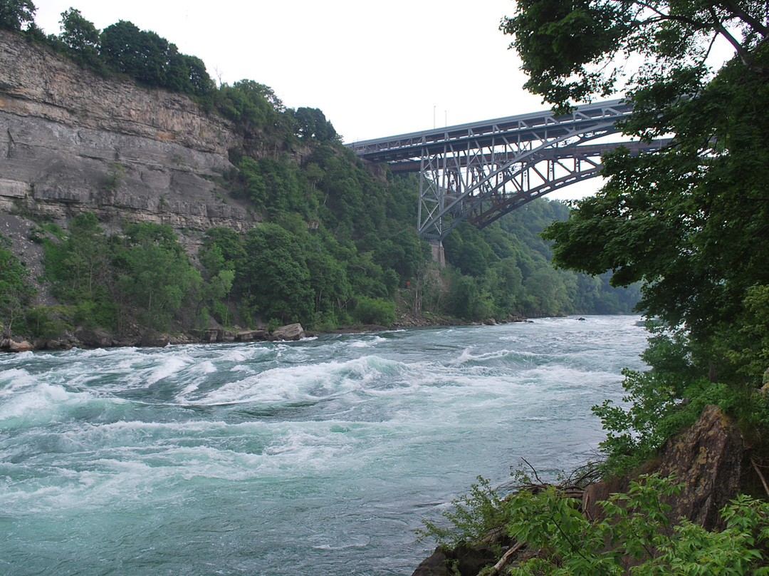 White Water Walk-尼亚加拉大瀑布必去景点