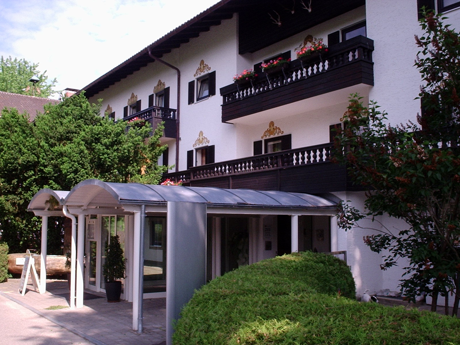 Farbinger Hof-客卧