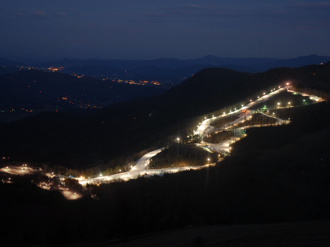 Cataloochee Ski Area景点图片