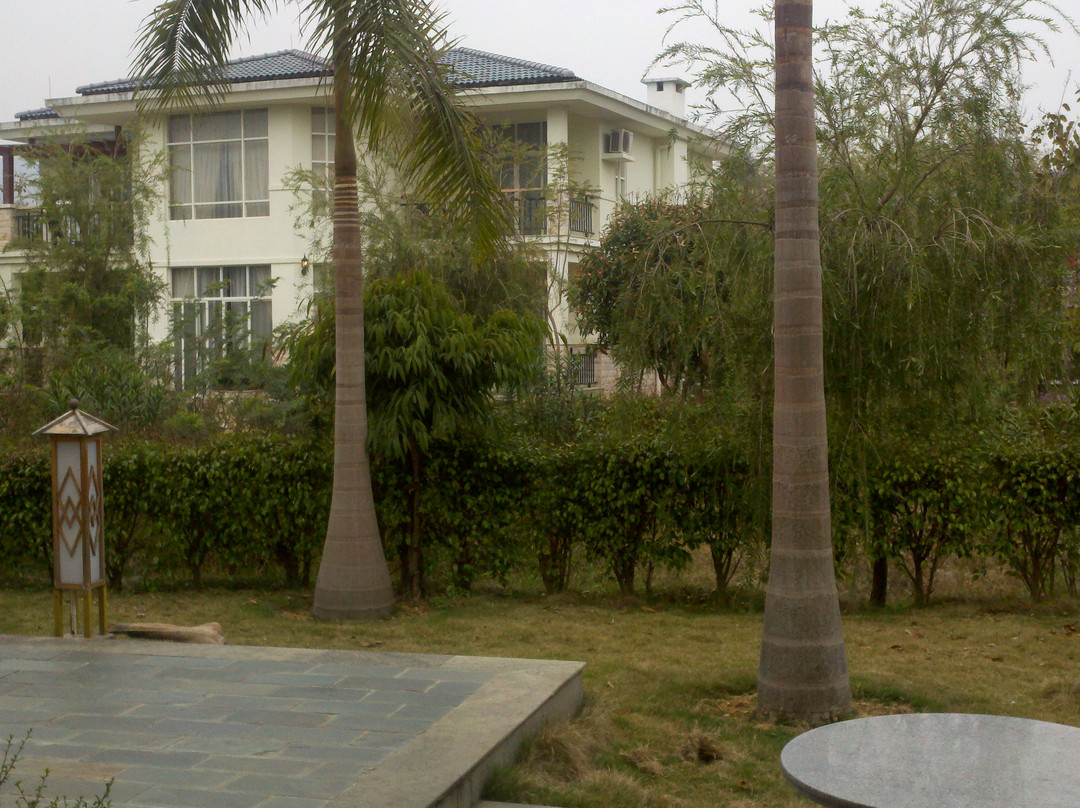 南昆山温泉大观园主图