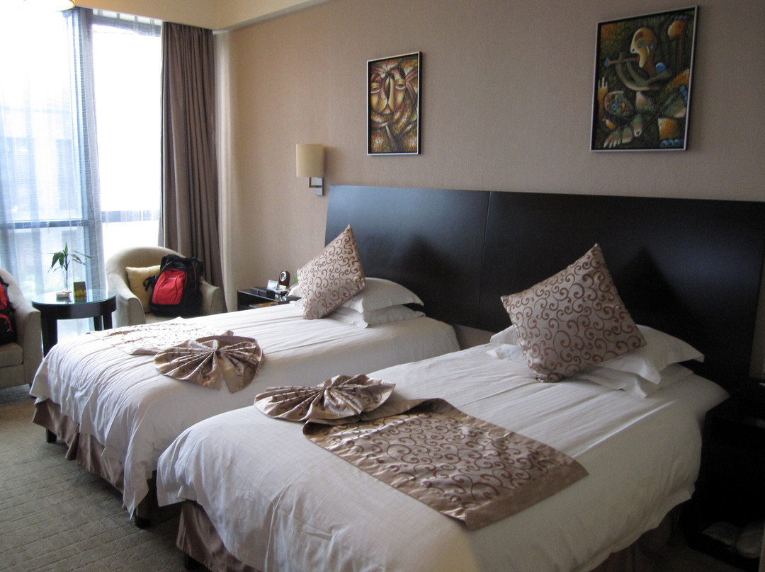 杭州仁和饭店主图