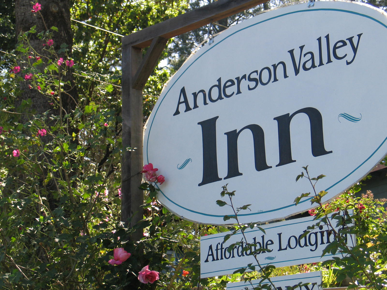 Anderson Valley Inn-官方