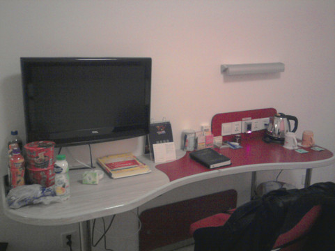 姑苏世家连锁旅店主图