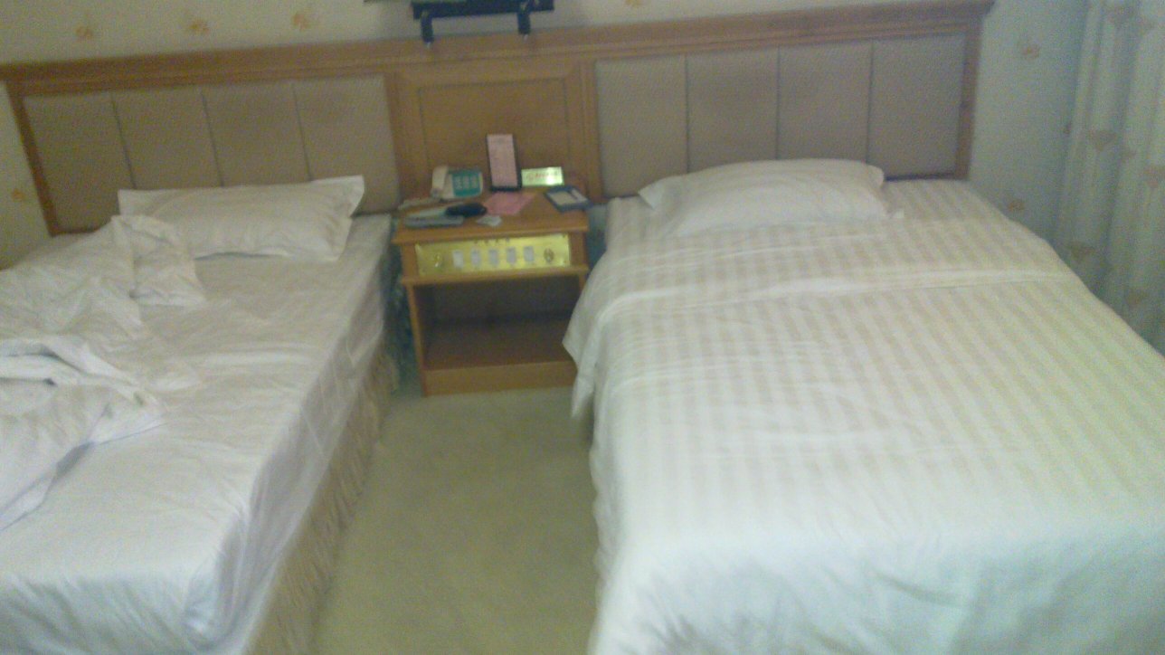 银川沙湖宾馆-客卧