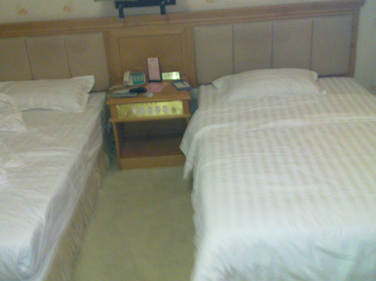 银川沙湖宾馆主图