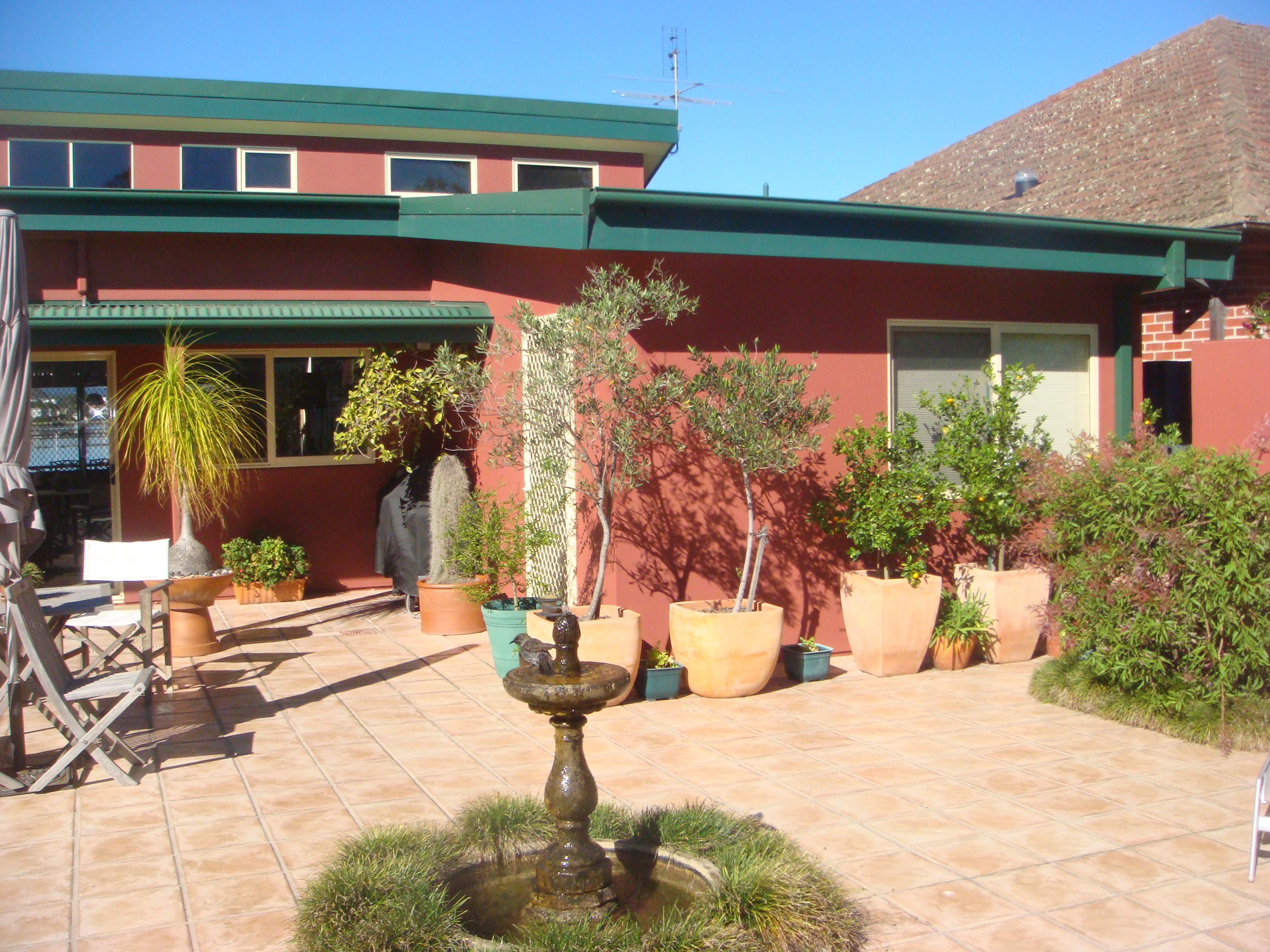 Bella Vista Bed and Breakfast-客卧