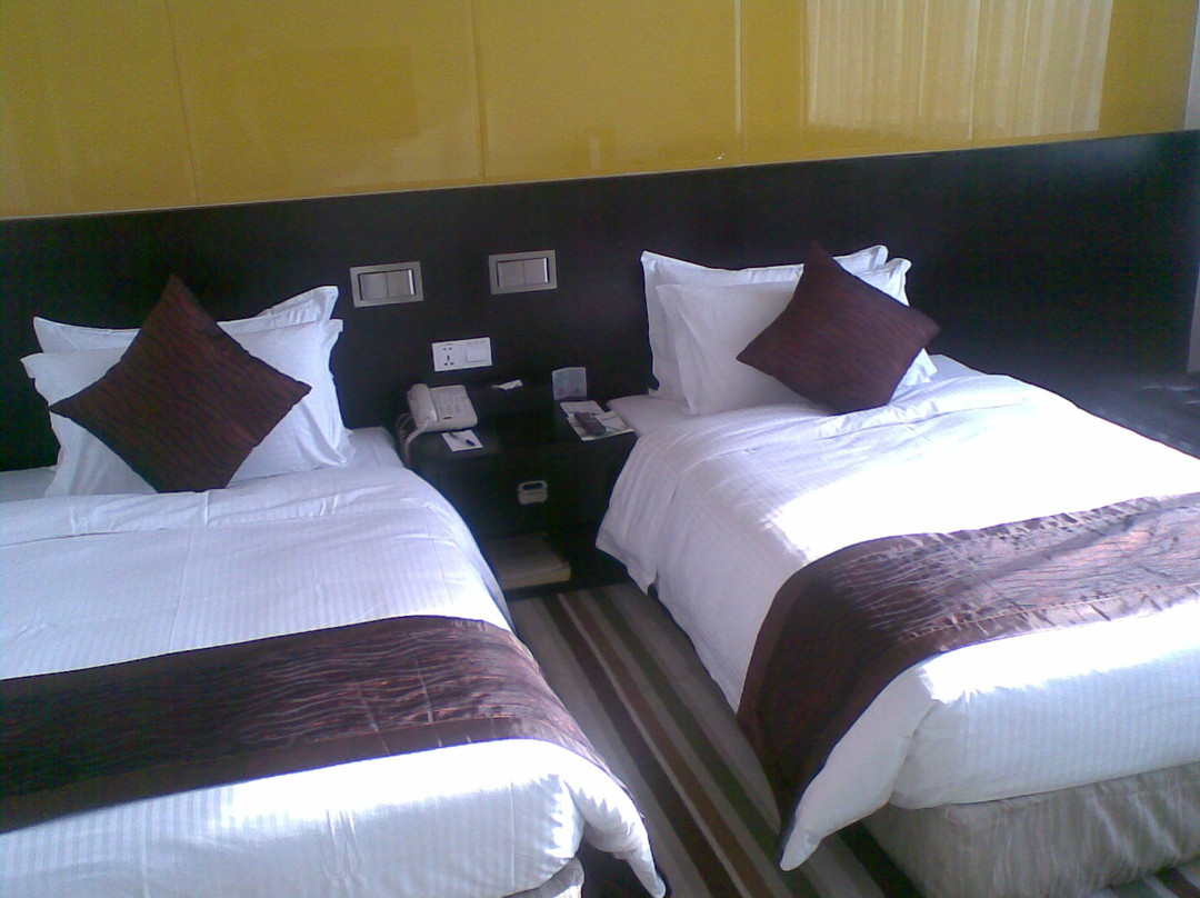 厦门宏都酒店主图