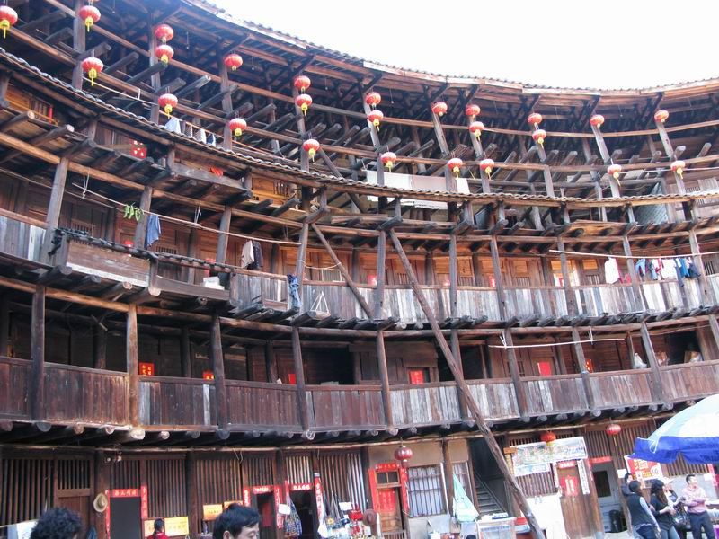 裕昌楼-南靖县必去景点