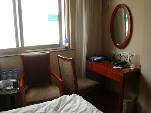 全季酒店(郑州二七广场地铁站大卫城店)主图